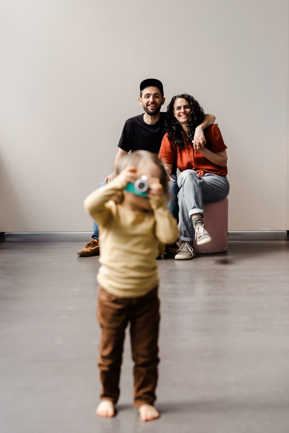 Sandra und Stefano Chiolo